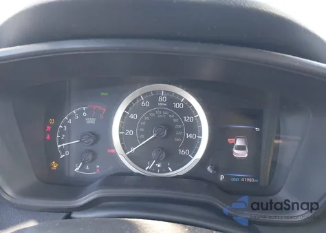 2021 Toyota Corolla Le из США, поврежденный, VIN JTDVPMAE9MJ131186